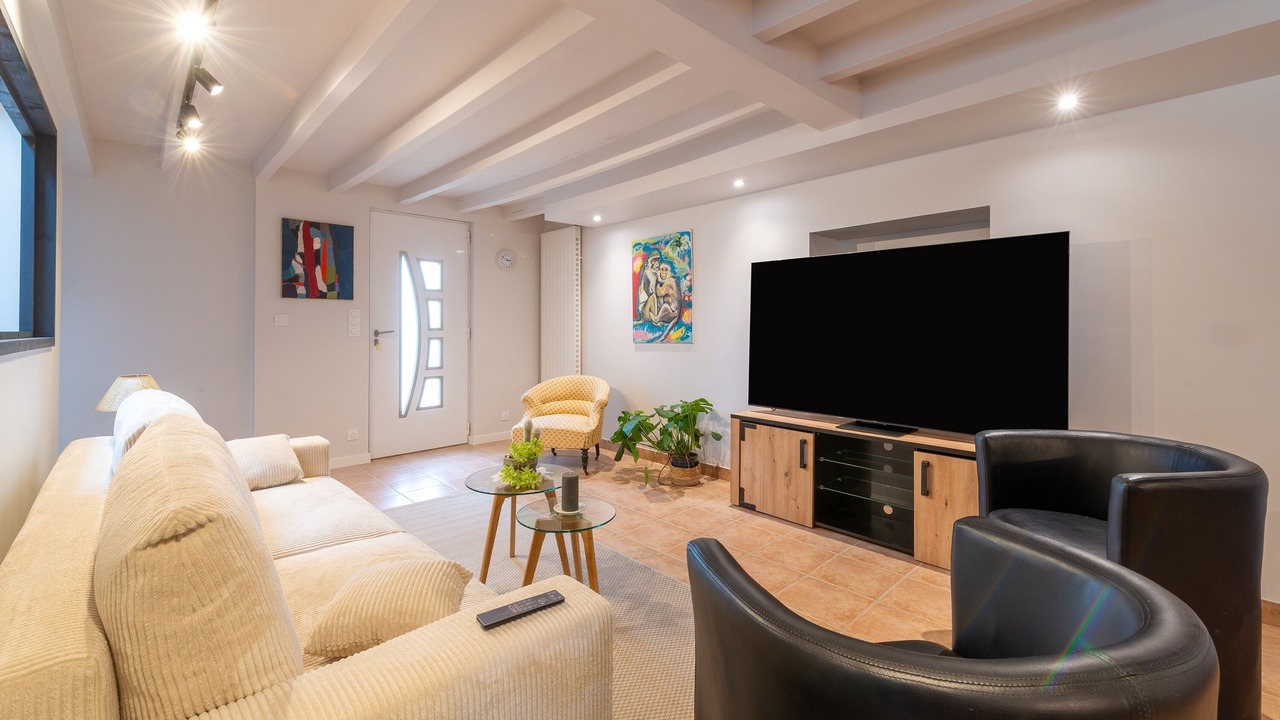 Photo of Livingroom in Terranjou