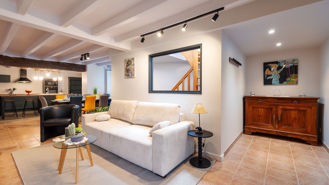 Photo of Livingroom in Terranjou