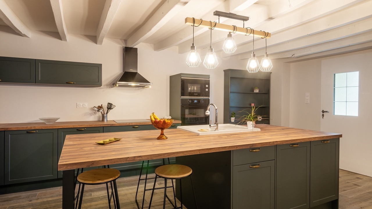 Photo of Kitchen in Terranjou
