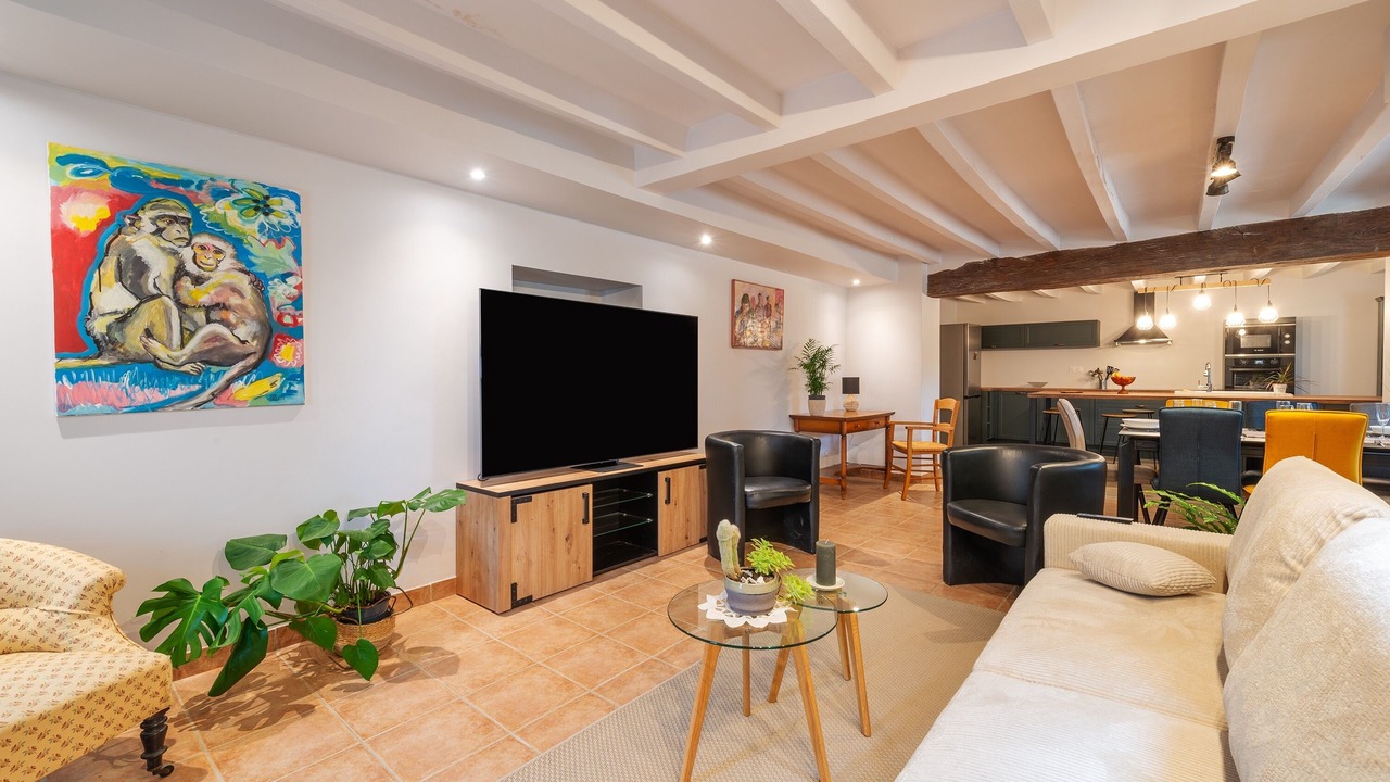 Photo of Livingroom in Terranjou