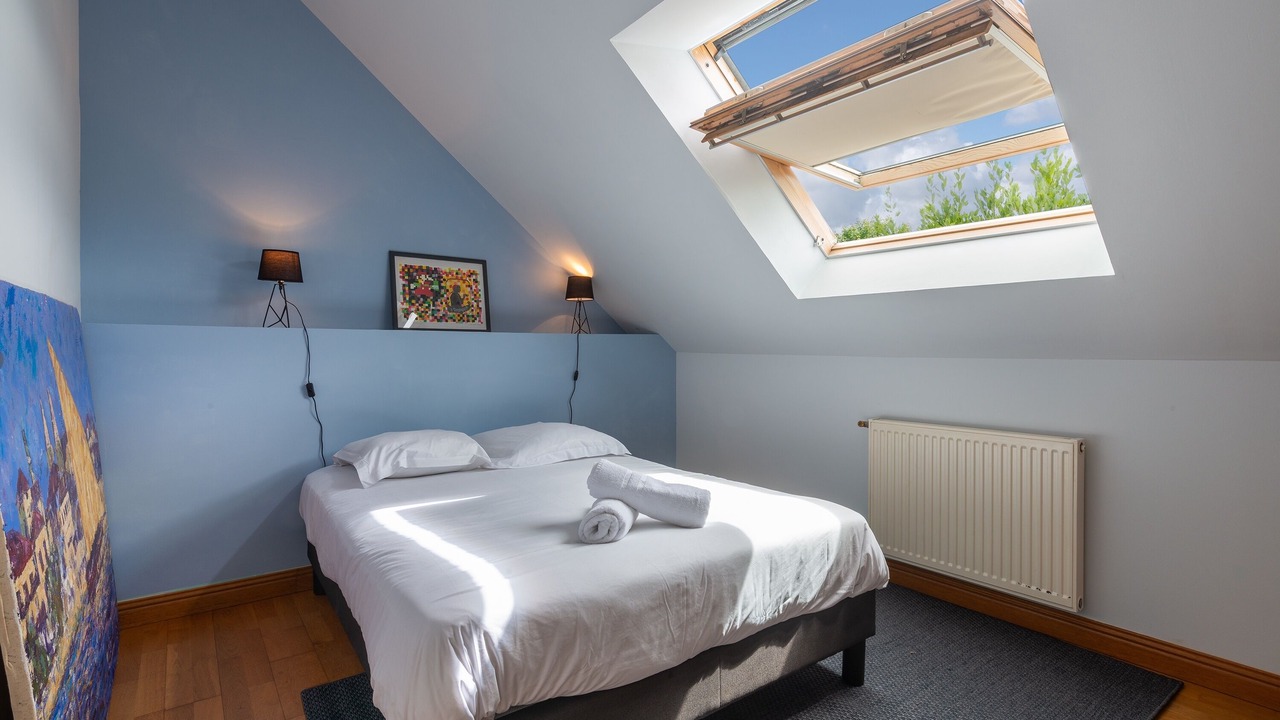 Photo of Bedroom in Terranjou