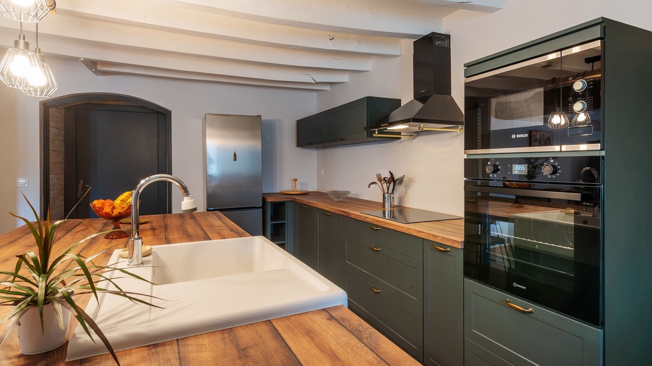 Photo of Kitchen in Terranjou