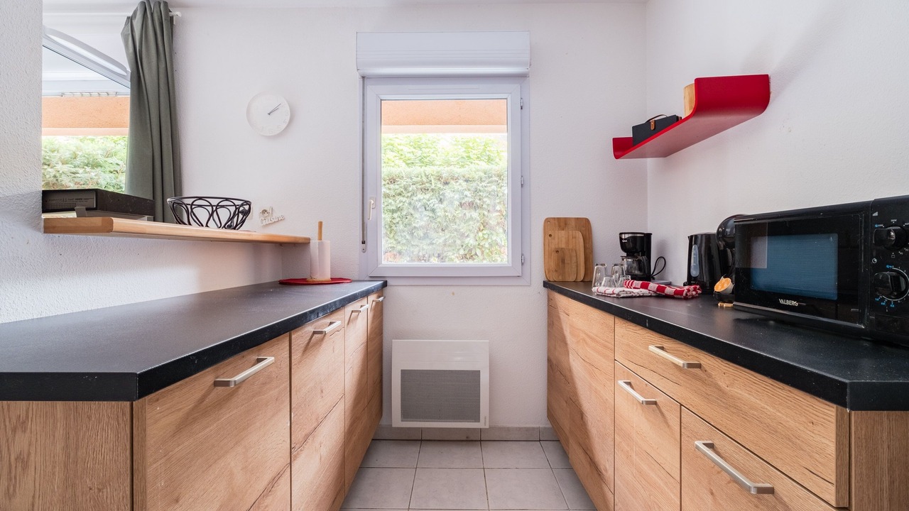 Photo of Kitchen in Ancely