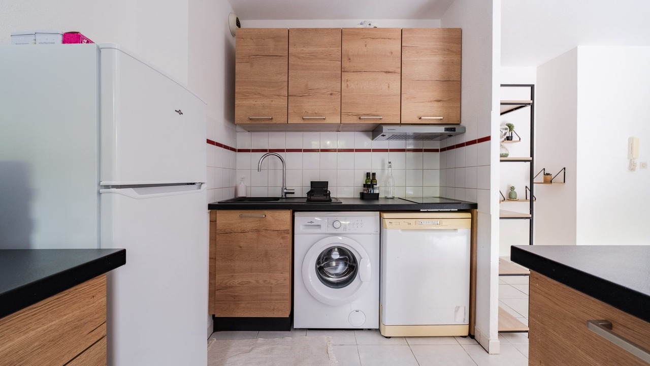 Photo of Kitchen in Ancely