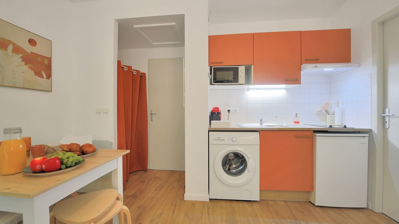 Photo of Kitchen in Eppe-Sauvage