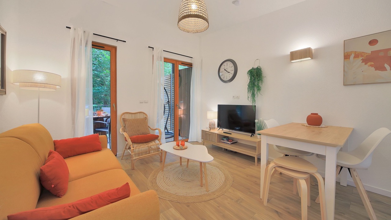 Photo of Livingroom in Eppe-Sauvage