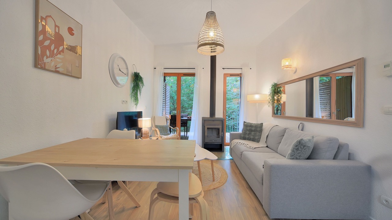 Photo of Livingroom in Eppe-Sauvage