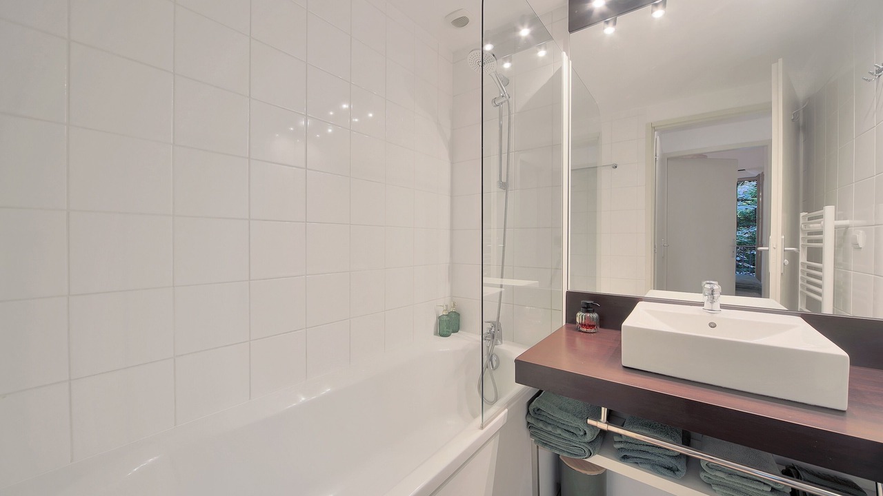Photo of Bathroom in Eppe-Sauvage