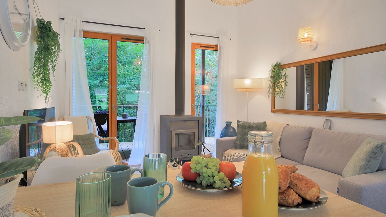 Photo of Livingroom in Eppe-Sauvage