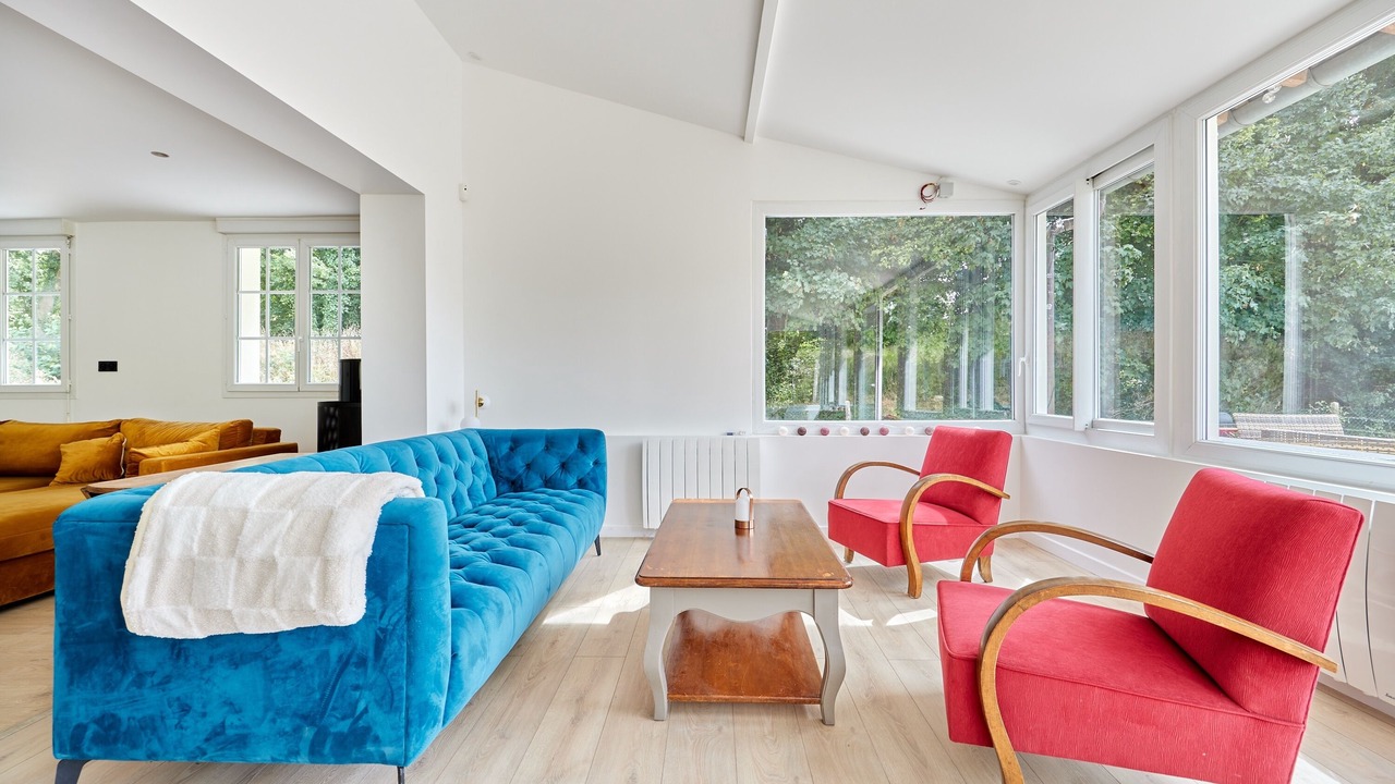 Photo of Livingroom in Surville