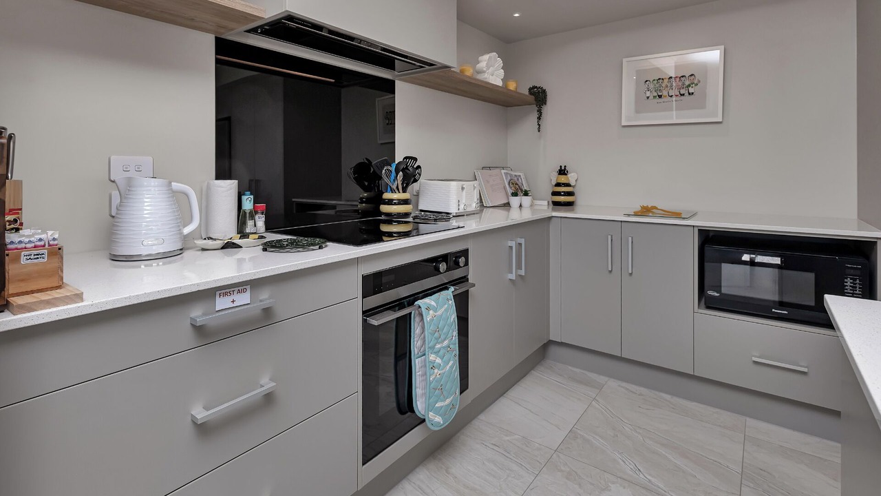 Photo of Kitchen in One Tree Point