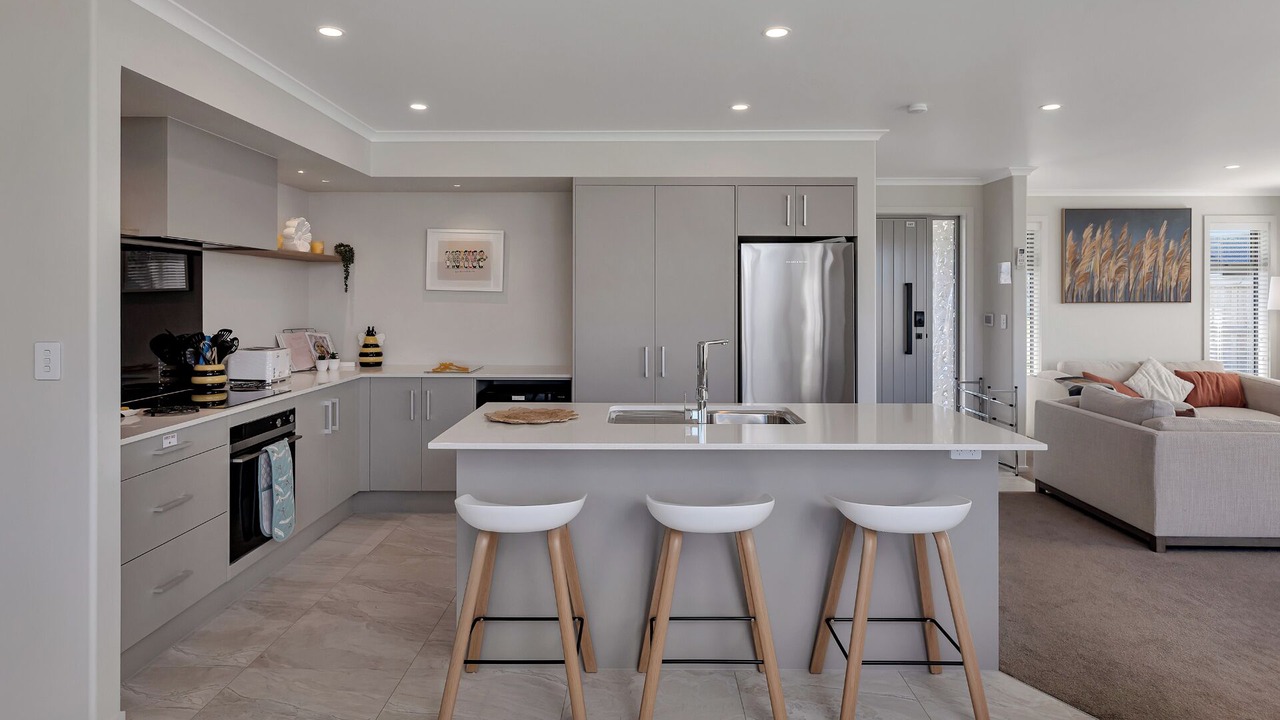 Photo of Kitchen in One Tree Point