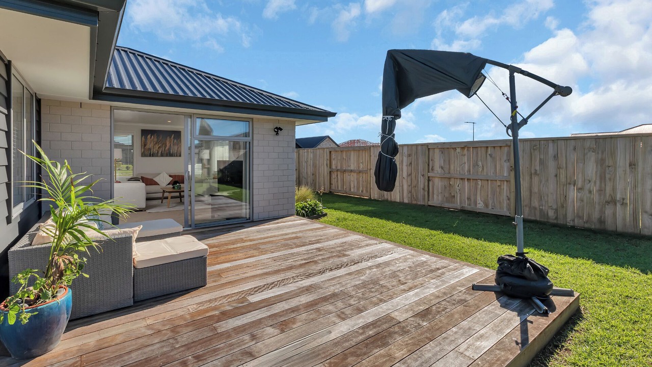 Photo of Patio Balcony in One Tree Point