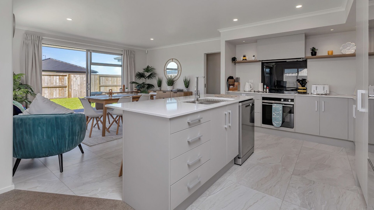 Photo of Kitchen in One Tree Point