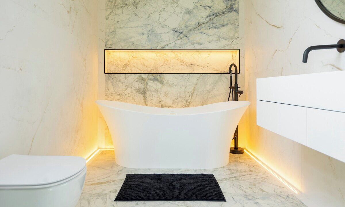 Photo of Bathroom in Rugby