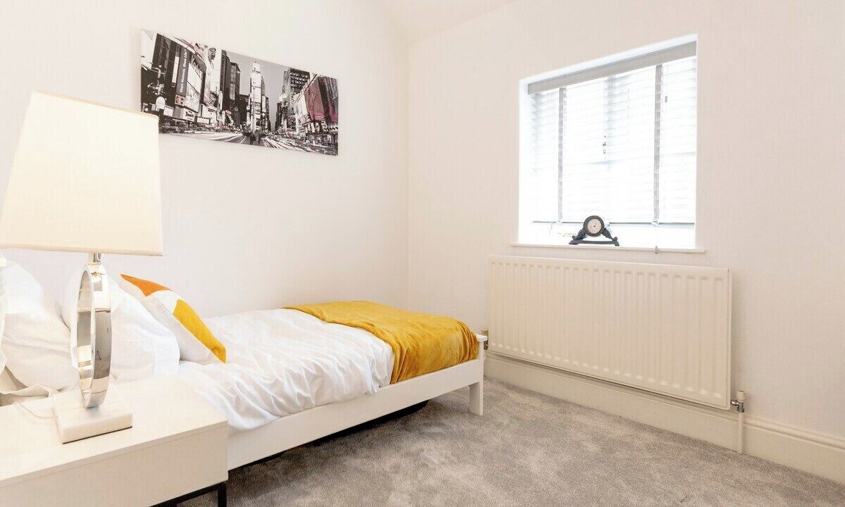 Photo of Bedroom in Rugby