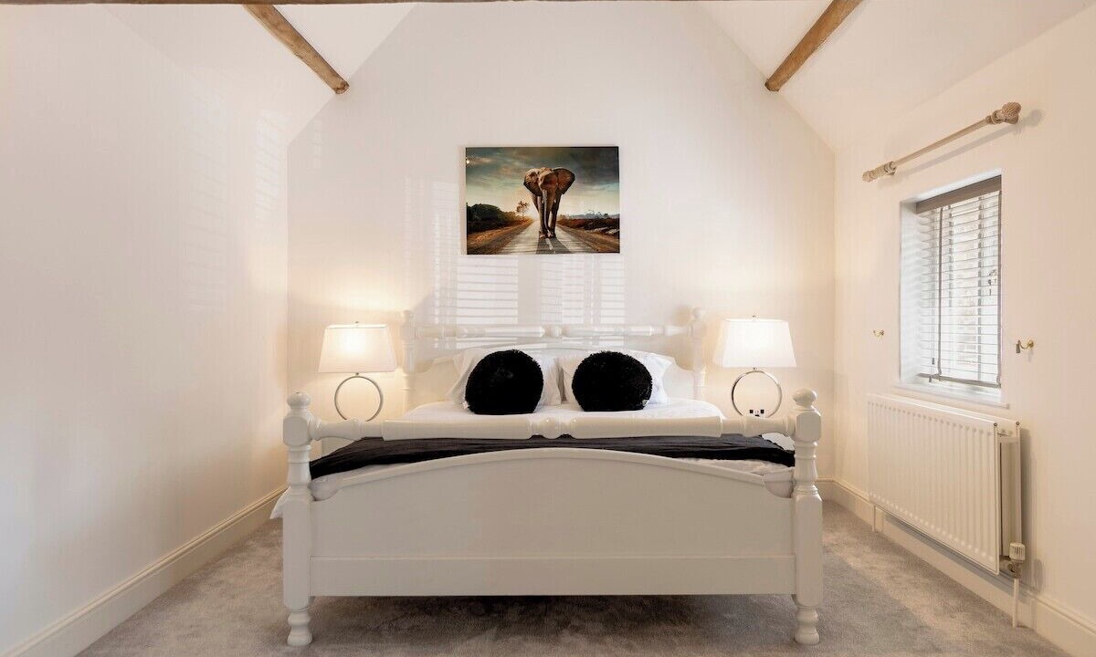 Photo of Bedroom in Rugby