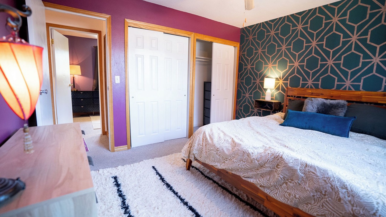 Photo of Bedroom in Lander