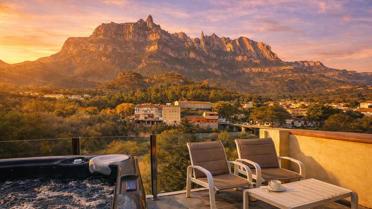 Photo of Outdoor in Monistrol de Montserrat