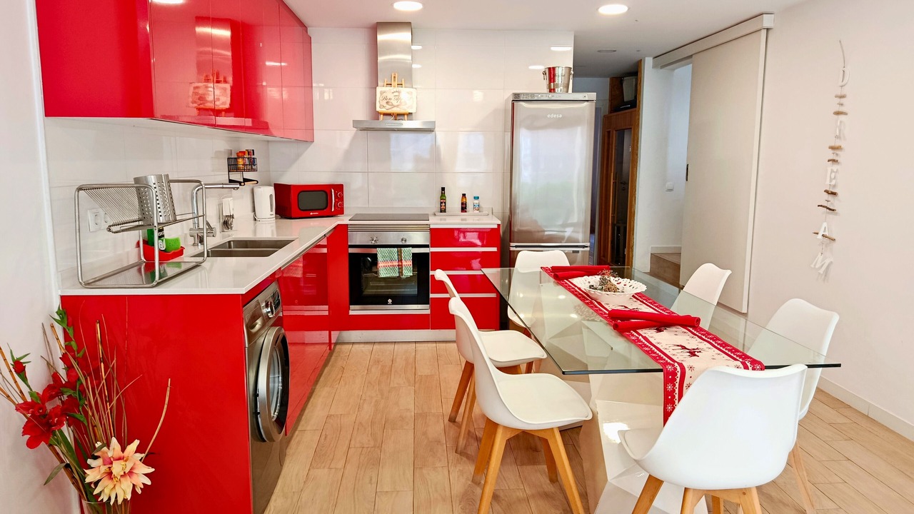 Photo of Kitchen in Monistrol de Montserrat
