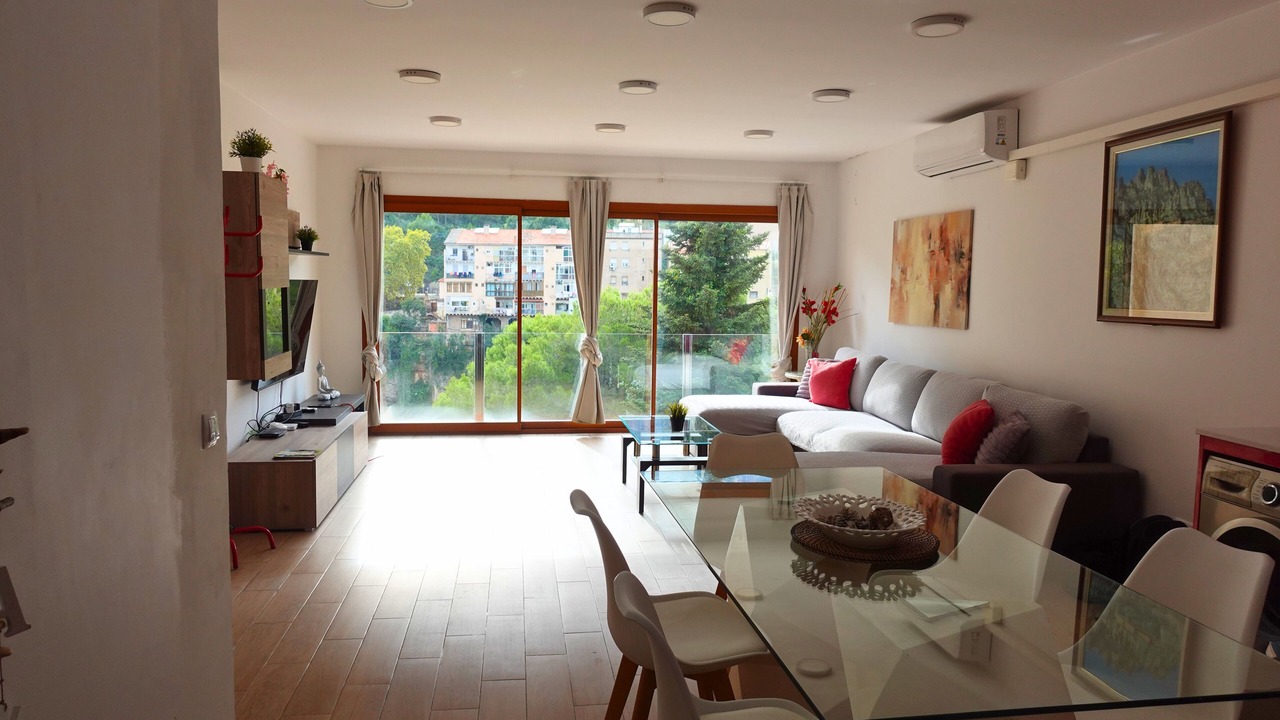 Photo of Livingroom in Monistrol de Montserrat