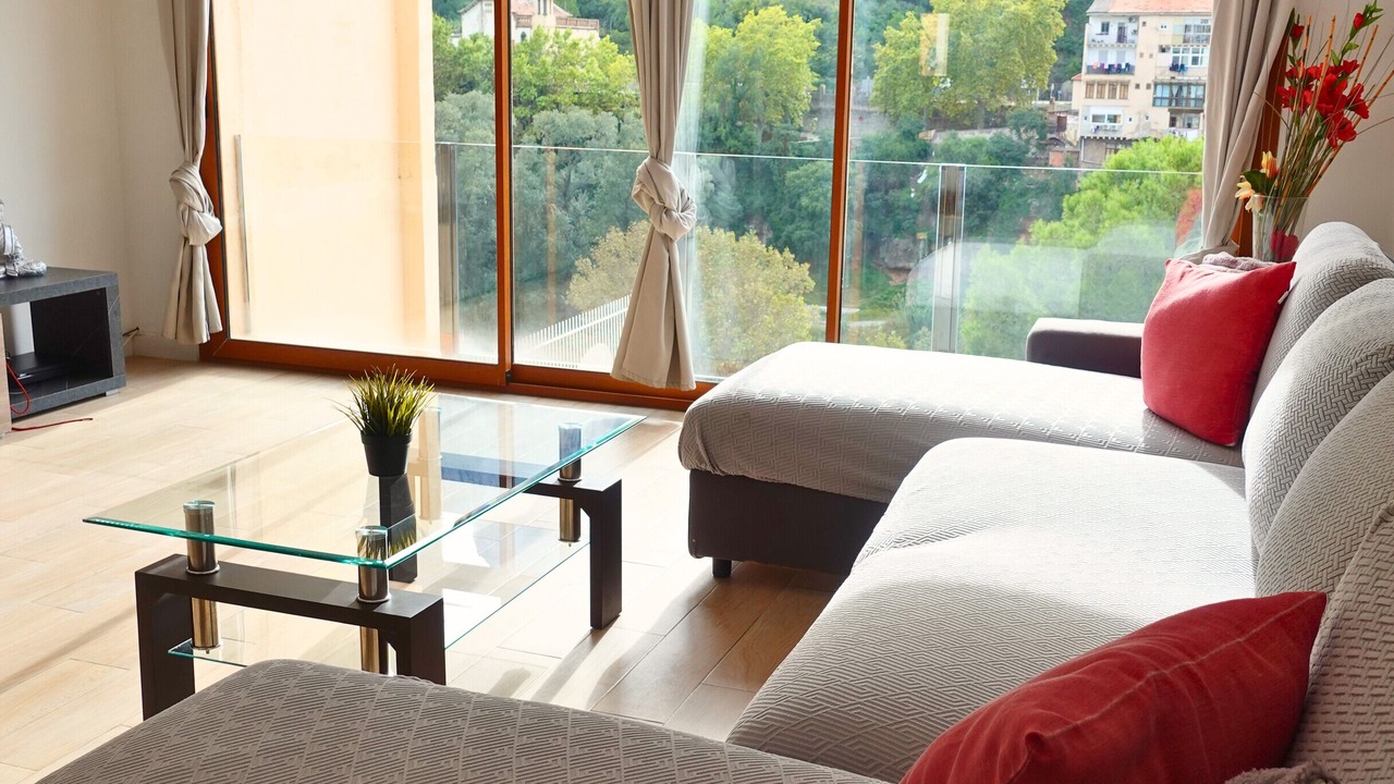 Photo of Livingroom in Monistrol de Montserrat