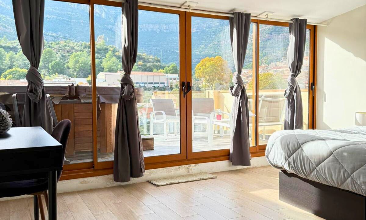 Photo of Bedroom in Monistrol de Montserrat