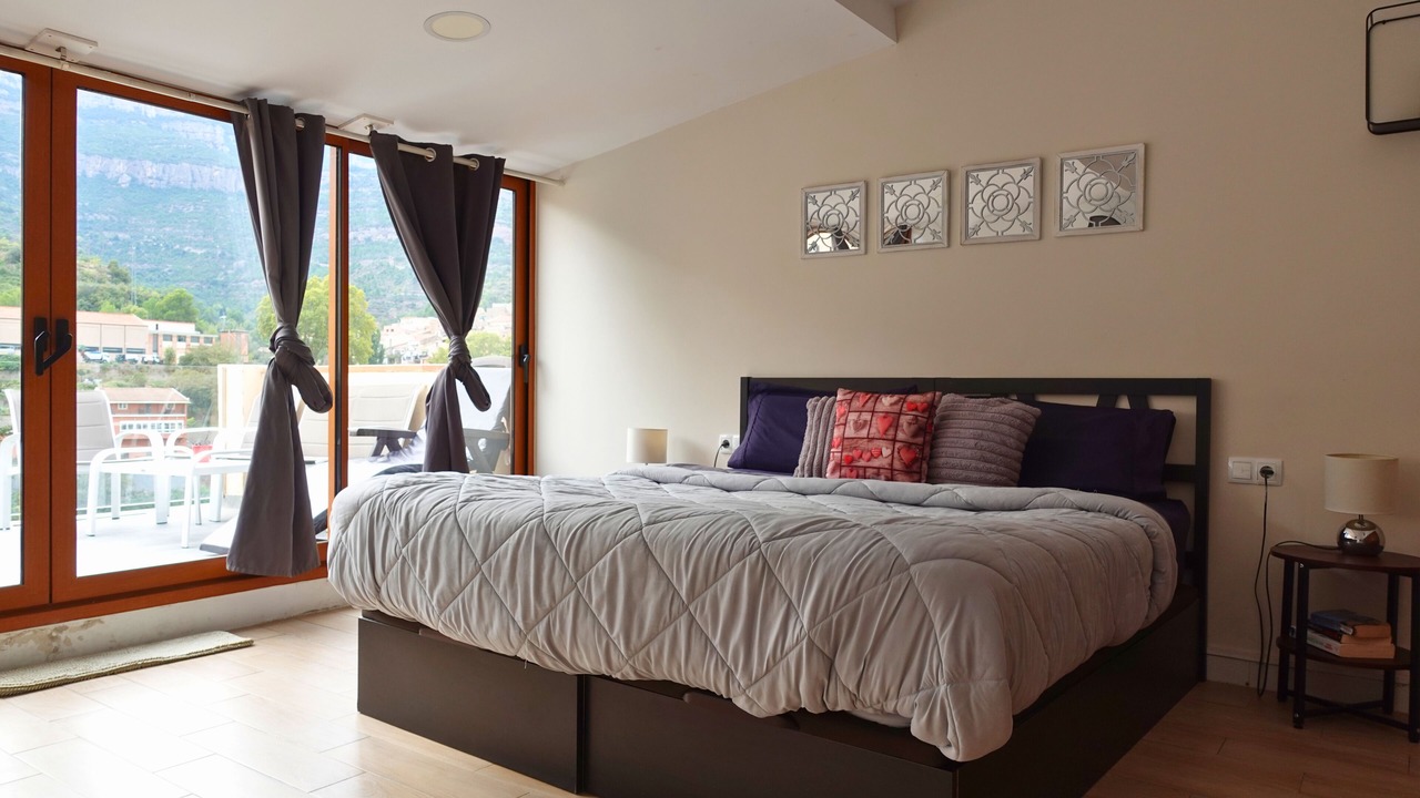 Photo of Bedroom in Monistrol de Montserrat