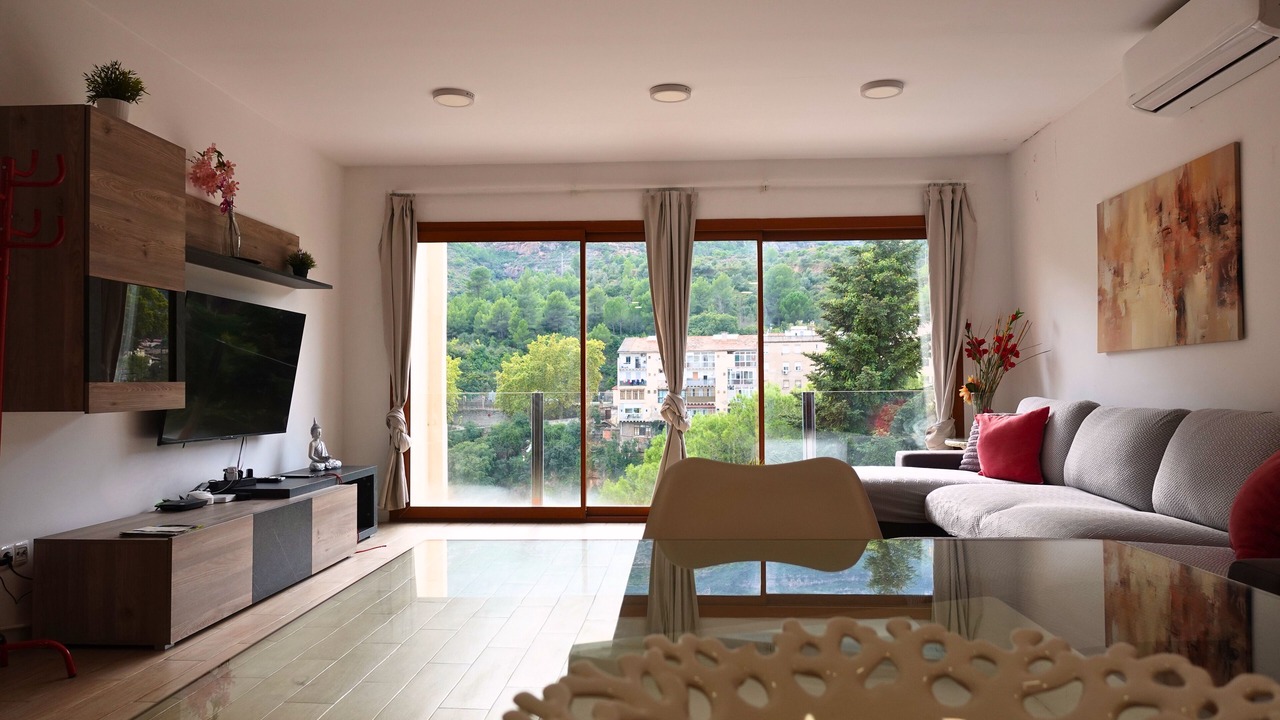 Photo of Livingroom in Monistrol de Montserrat
