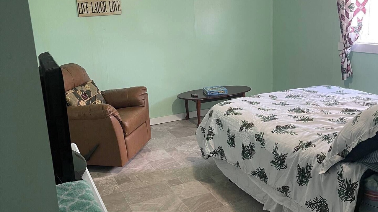 Photo of Bedroom in La Scie