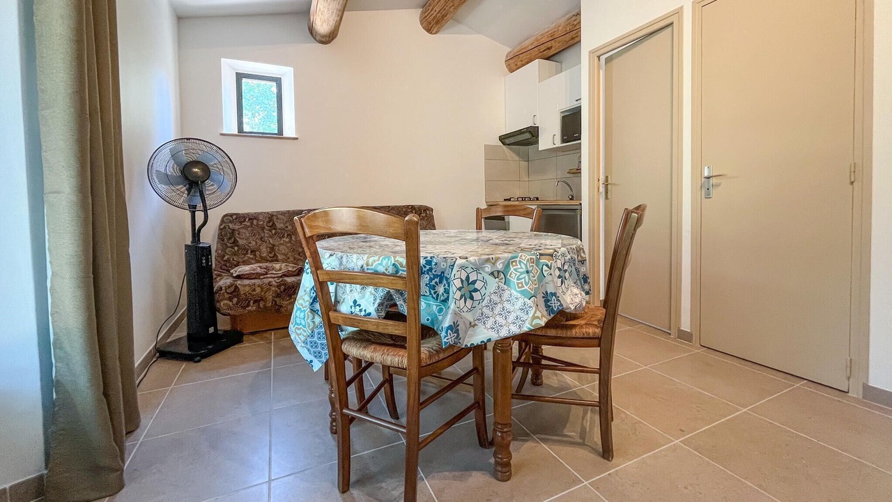 Photo of Bedroom in Mejannes-le-Clap
