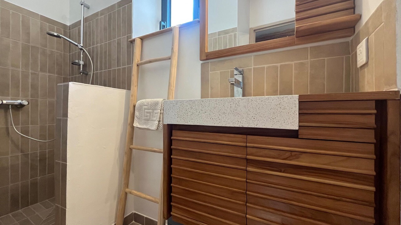 Photo of Bathroom in Mejannes-le-Clap