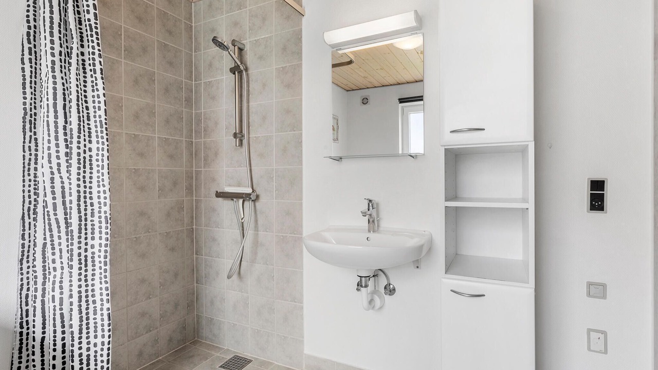Photo of Bathroom in Grasten