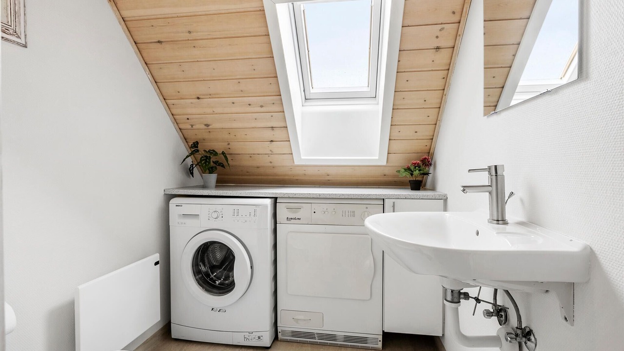 Photo of Bathroom in Grasten