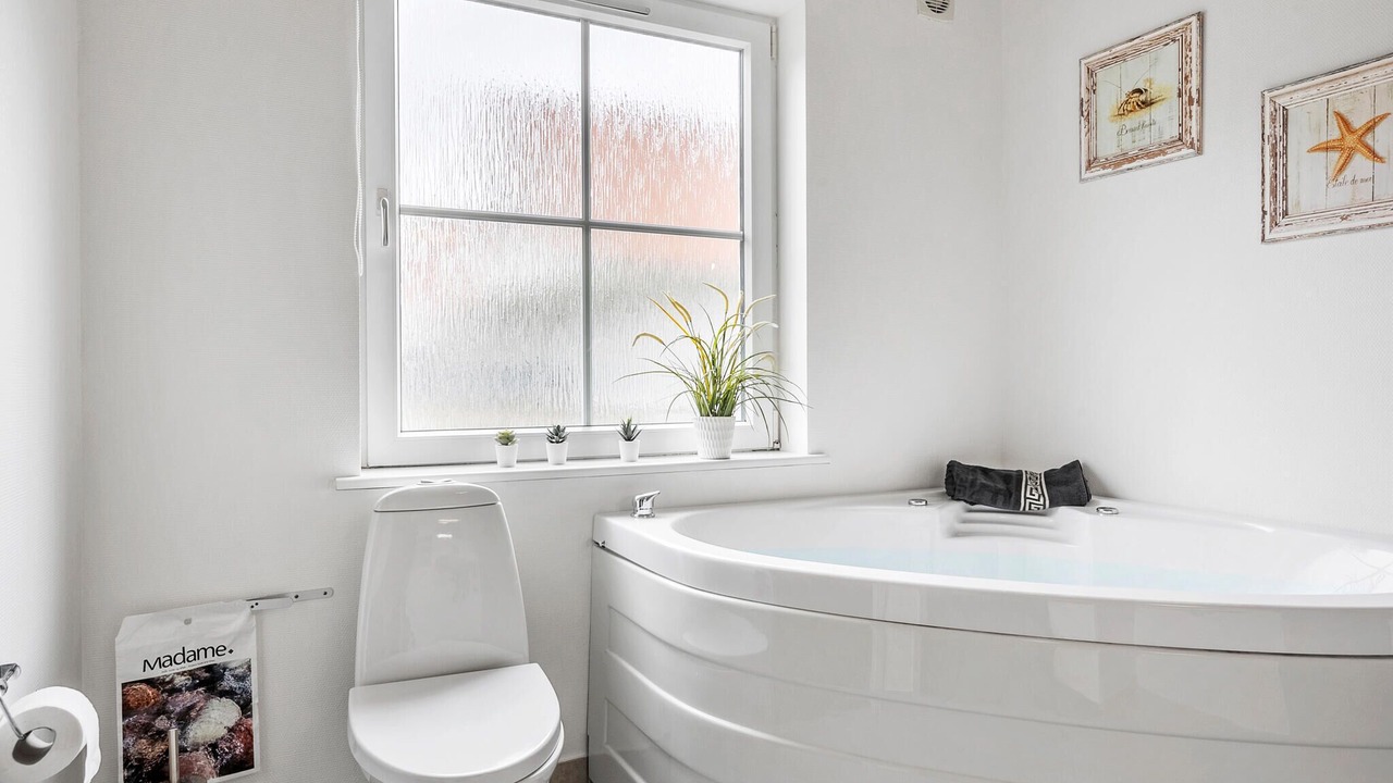 Photo of Bathroom in Grasten