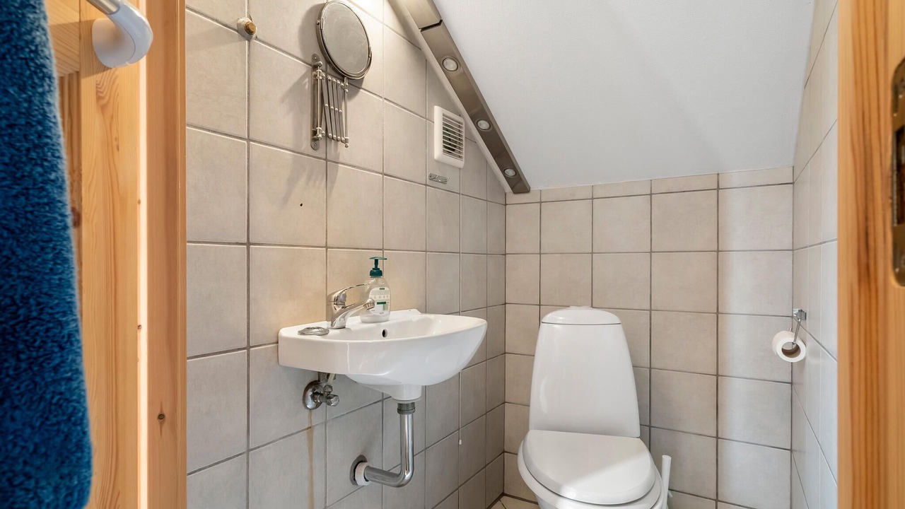 Photo of Bathroom in Skjern