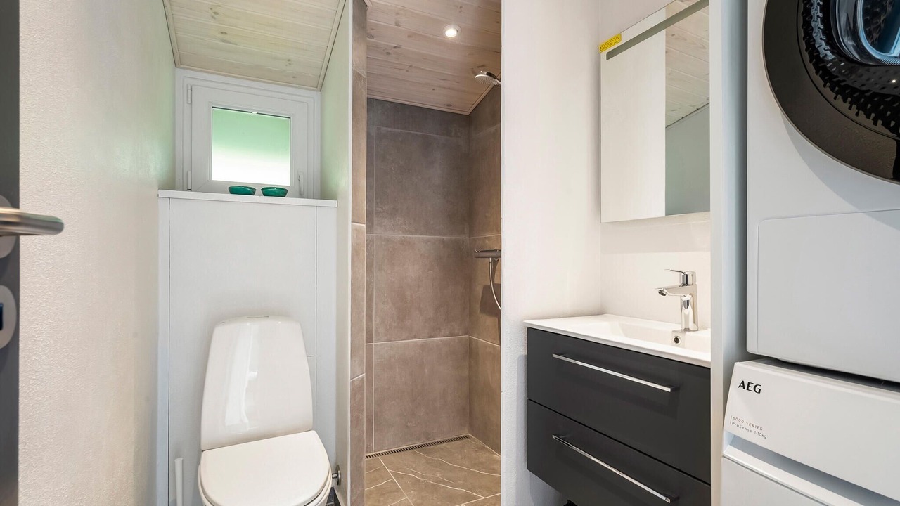 Photo of Bathroom in Skjern