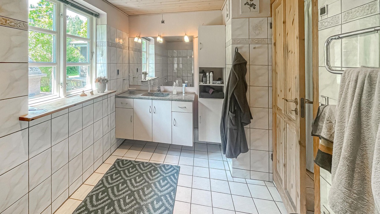 Photo of Bathroom in Atterup