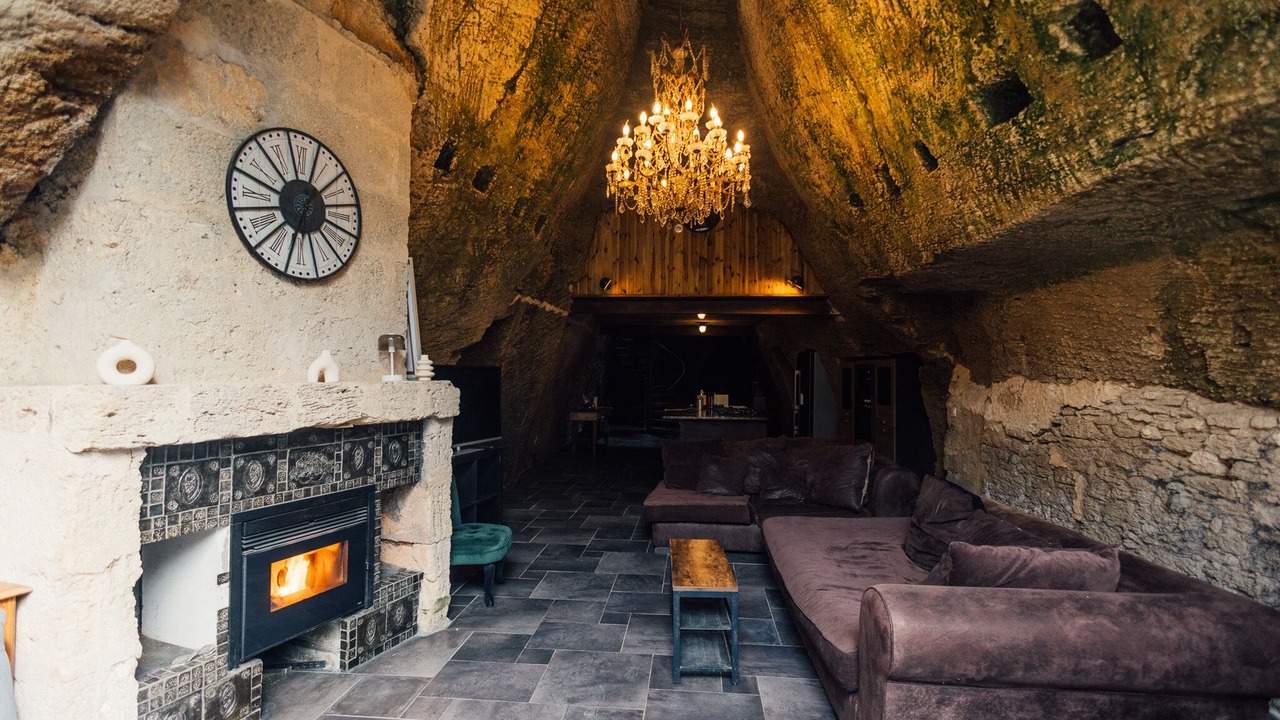 Photo of Livingroom in Doue-la-Fontaine