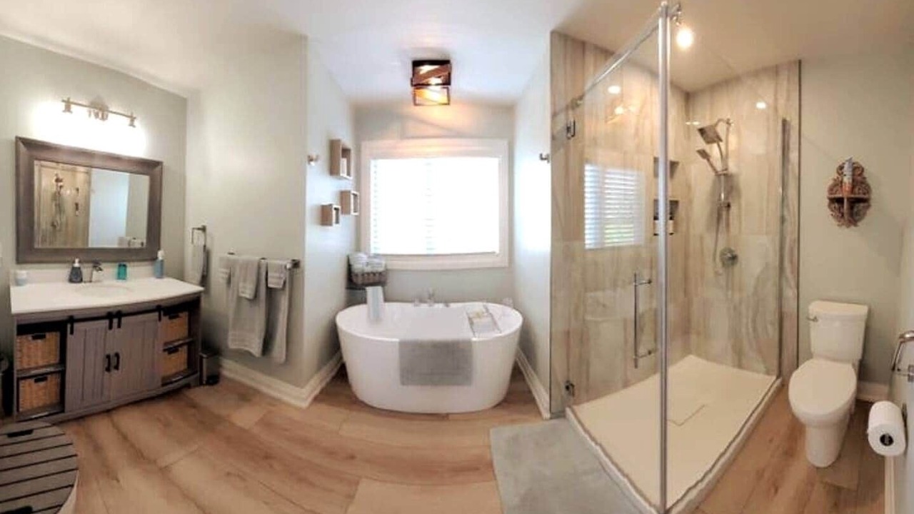 Photo of Bathroom in Virgil