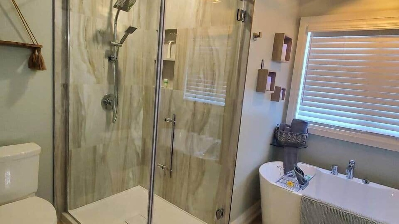 Photo of Bathroom in Virgil