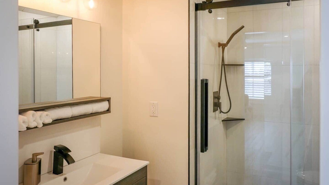 Photo of Bathroom in Virgil