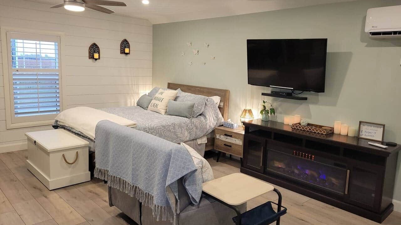 Photo of Bedroom in Virgil