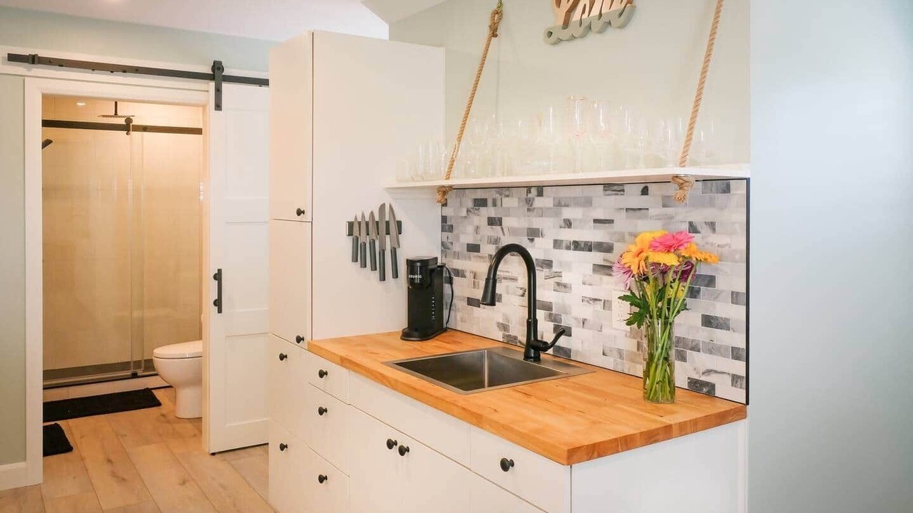 Photo of Bathroom in Virgil