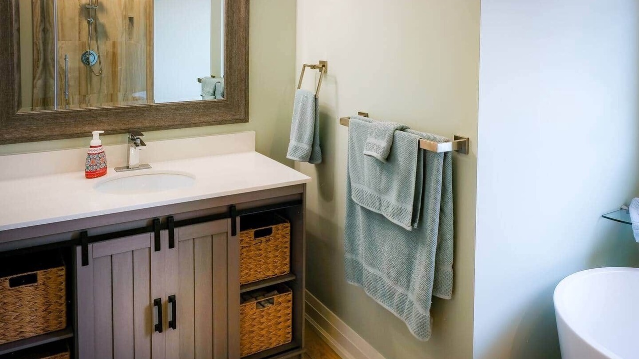 Photo of Bathroom in Virgil