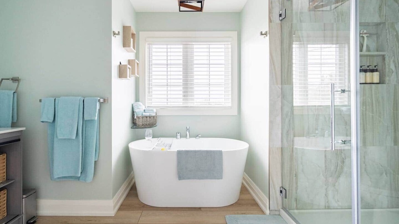 Photo of Bathroom in Virgil