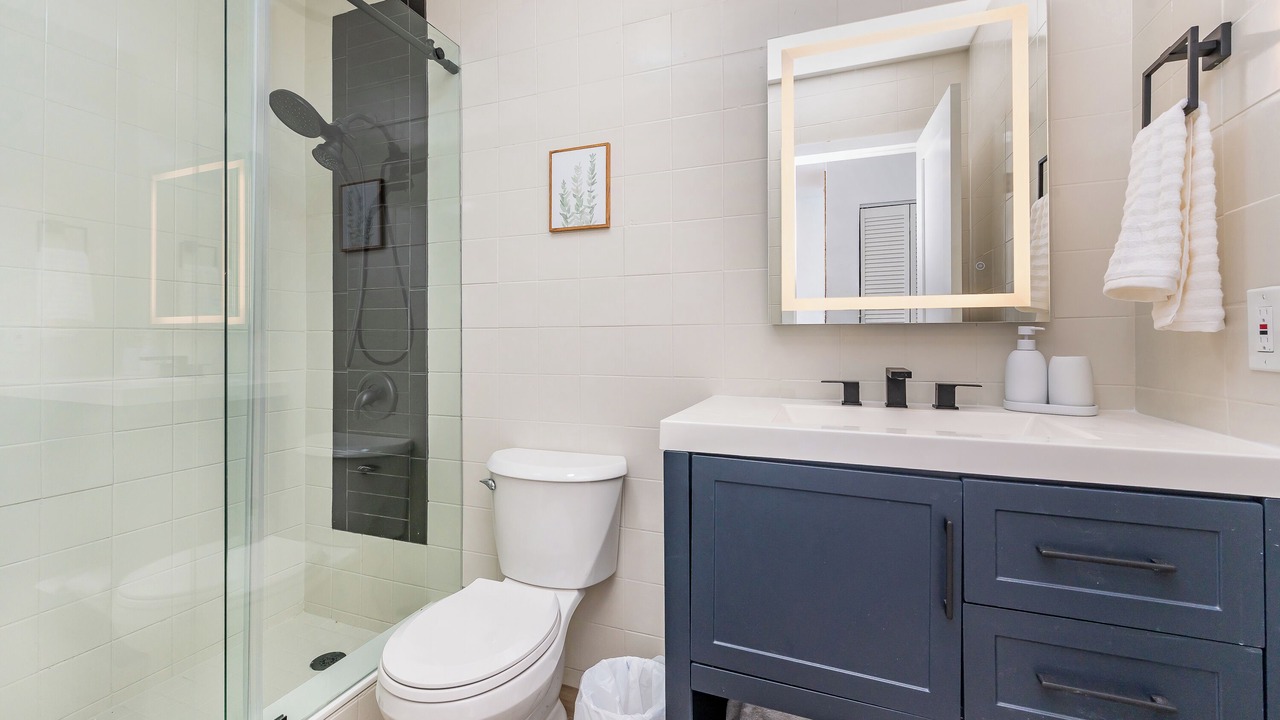 Photo of Bathroom in West Little Havana