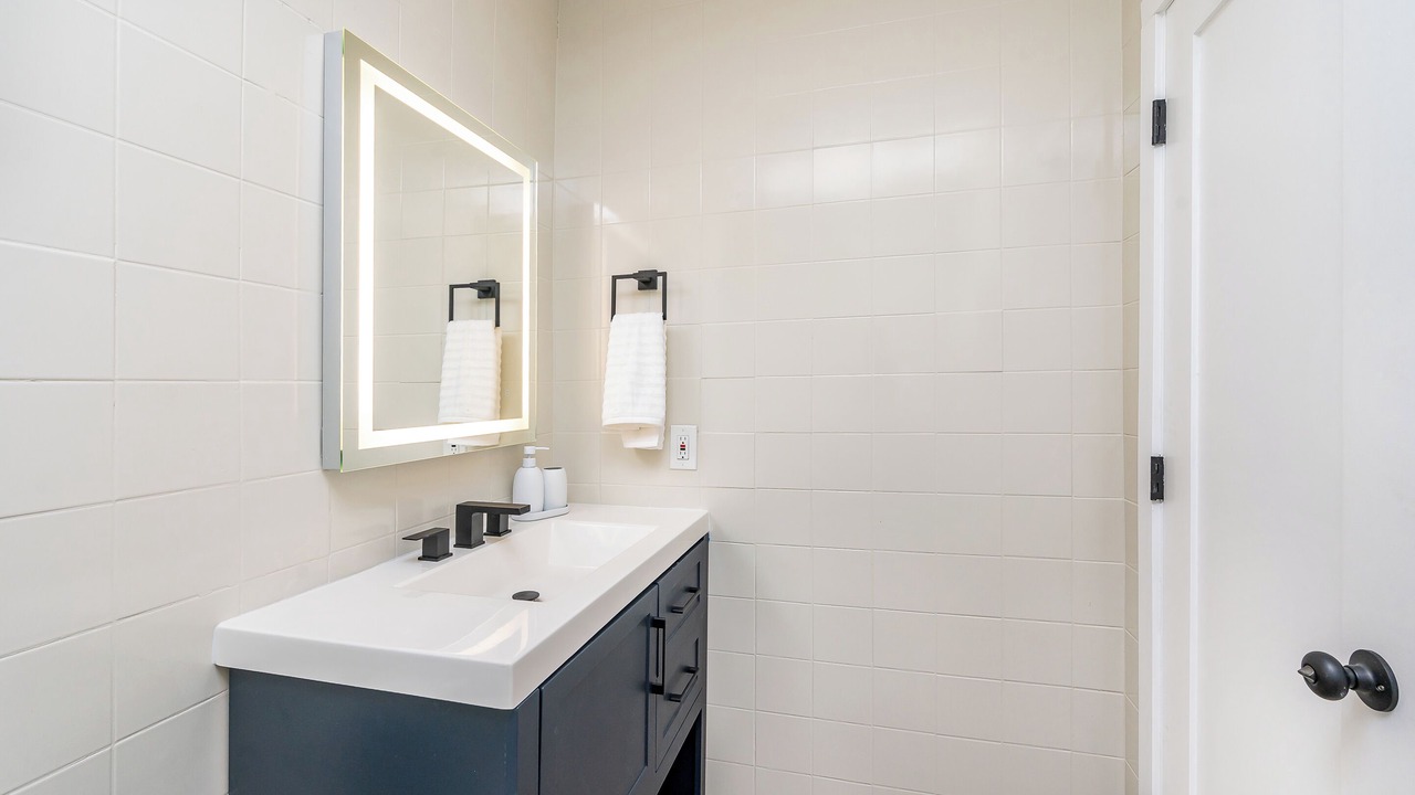 Photo of Bathroom in West Little Havana