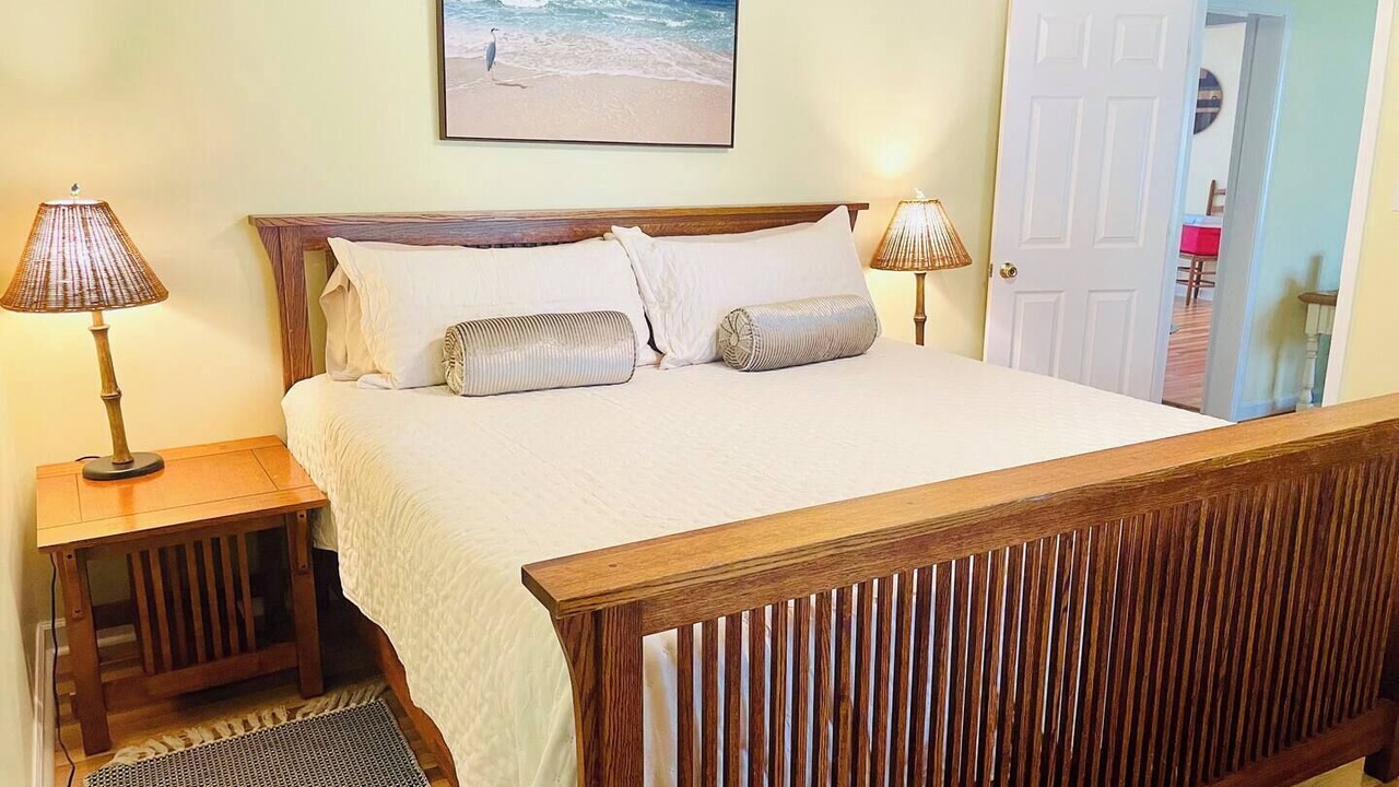 Photo of Bedroom in South River