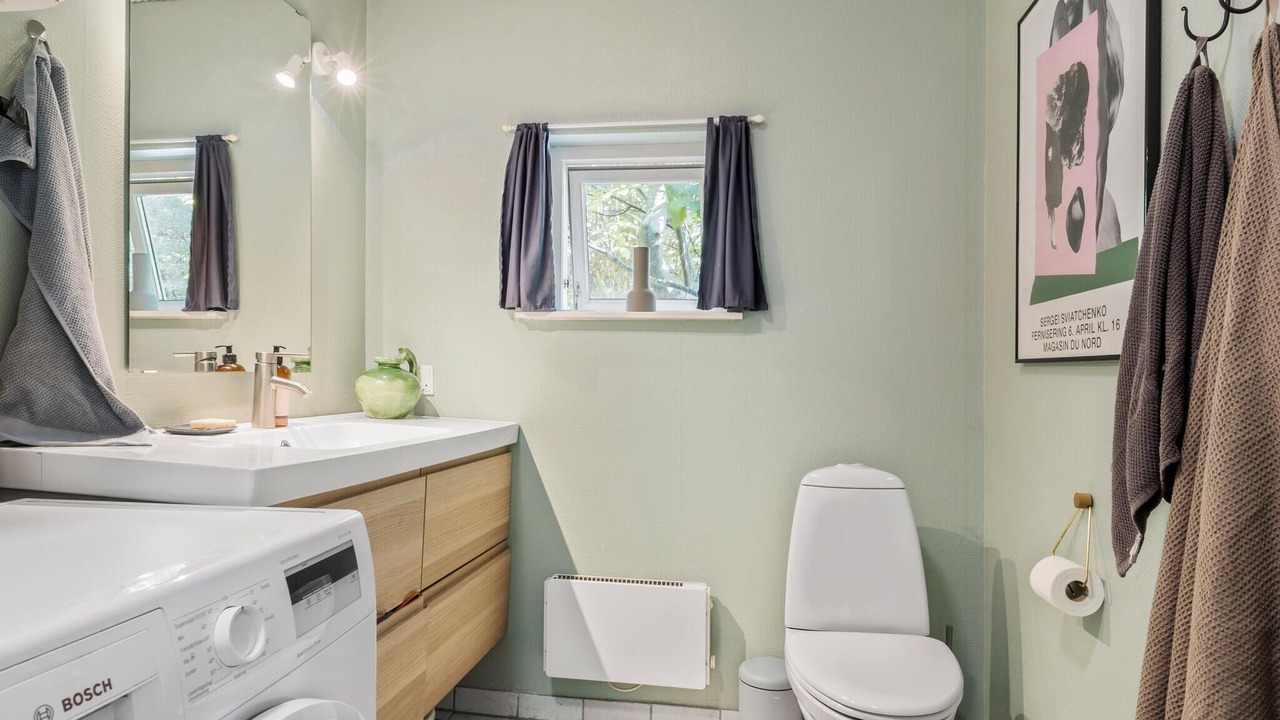 Photo of Bathroom in Rrvig